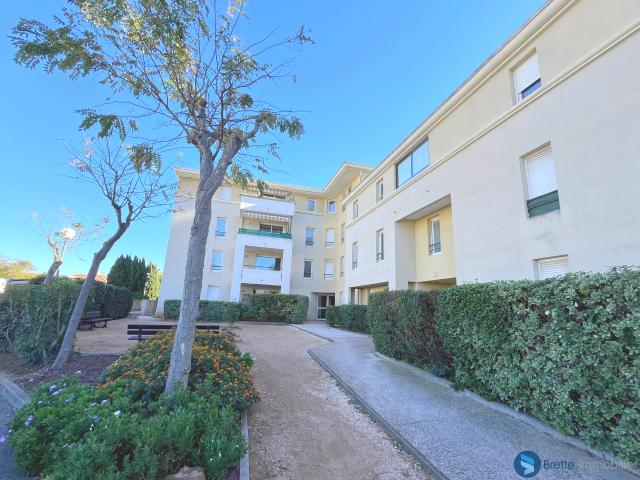 LA SEYNE SUR MER APPARTEMENT T3 AVEC TERRASSE ET GARAGE