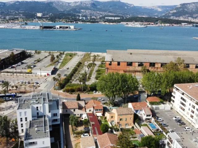 La Seyne sur Mer Appartement 2 pièces 37.9 m²