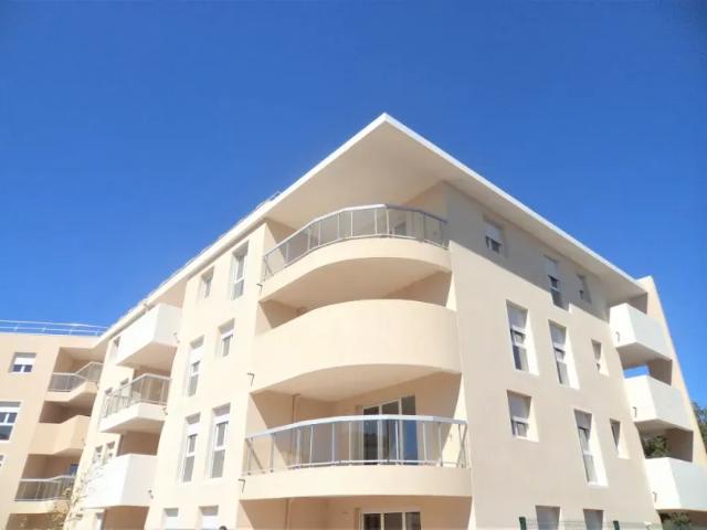 La Seyne sur Mer Appartement 3 pièces 56.19 m²