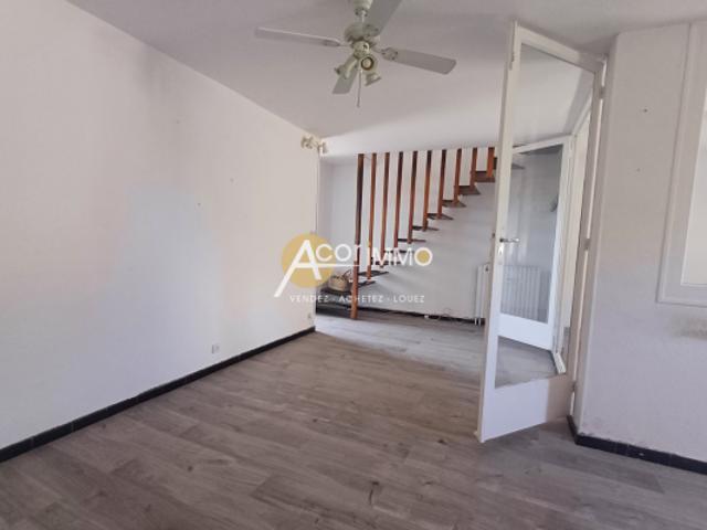 LA SEYNE SUR MER DUPLEX T4 AU 3ME AVEC ASC ET CAVE ET PAKING