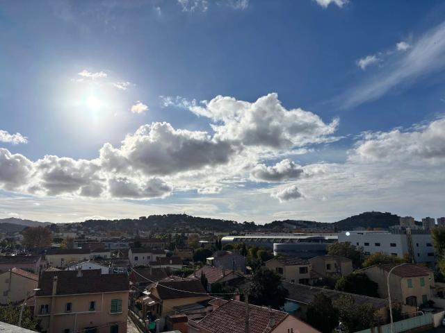 La Seyne Sur Mer Gai Versant T4 Duplex Grandes Terrasses. 85m² La Seyne sur Mer