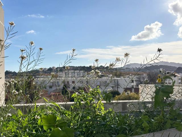 La Seyne Sur Mer Gai Versant T4 Duplex Grandes Terrasses. 85m² La Seyne sur Mer