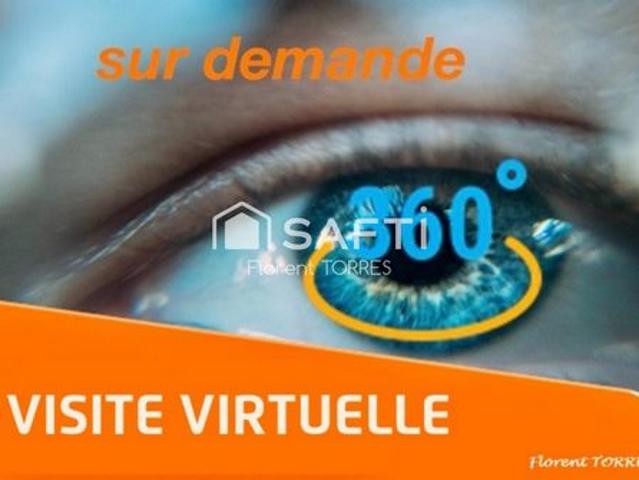La Seyne sur Mer grand T4 83 m² avec Garage