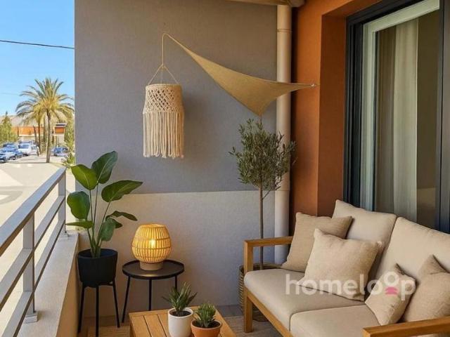 LA SEYNE SUR MER Portes Marines T3 avec balcon + parking