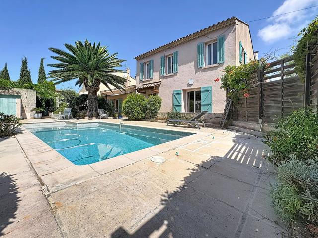 La Seyne sur Mer Vente Maison 83