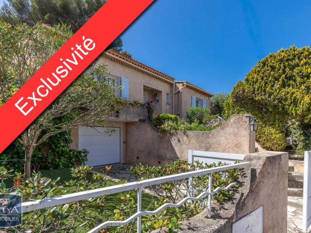 La Seyne sur Mer Vente Maison 83
