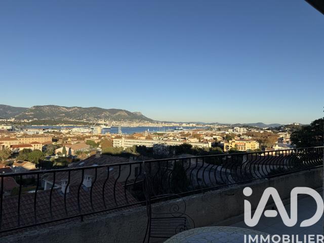 La Seyne sur Mer Vente Maison 83