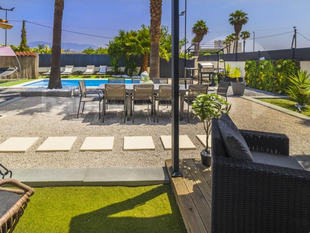 La Seyne sur Mer Vente Maison 83