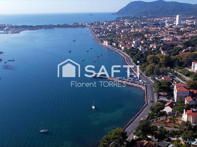 La Seyne sur Mer Vente Maison 83