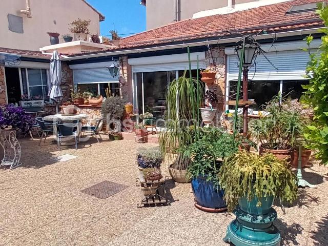 La Seyne sur Mer Vente Maison 83