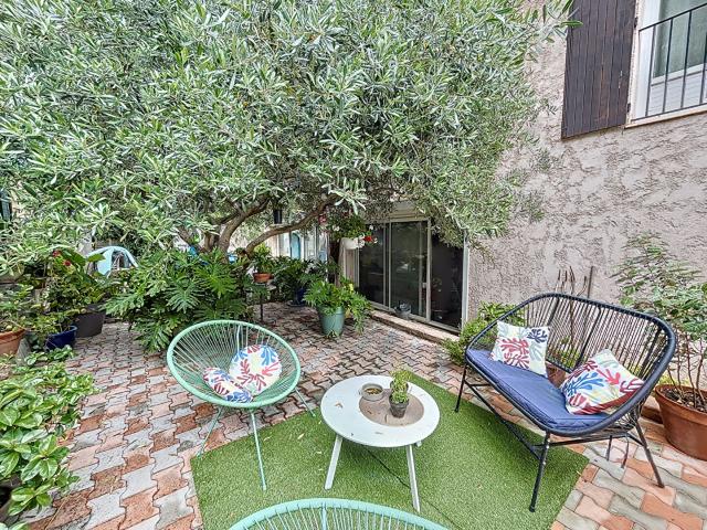La Seyne sur Mer Vente Maison 83