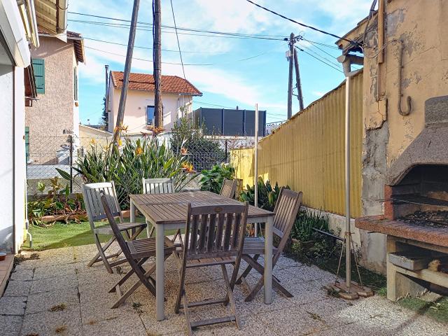 La Seyne sur Mer Vente Maison 83