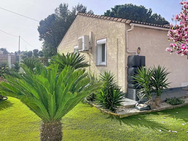 La Seyne sur Mer Vente Maison 83