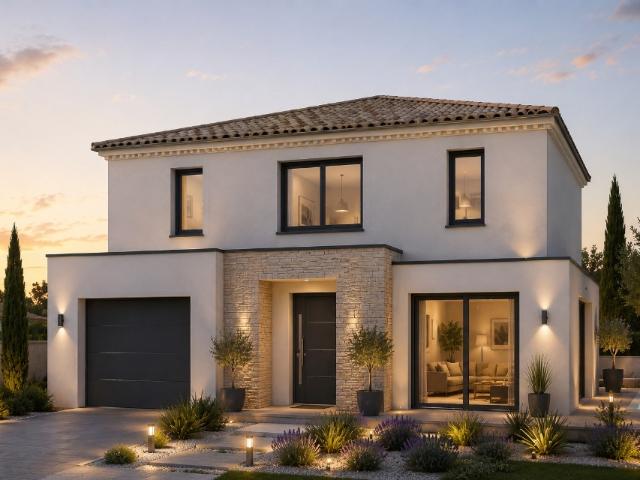 La Seyne sur Mer Vente Maison 83