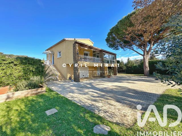 La Seyne sur Mer Vente Maison 83