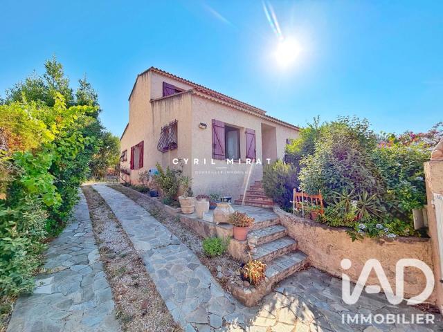 La Seyne sur Mer Vente Maison 83