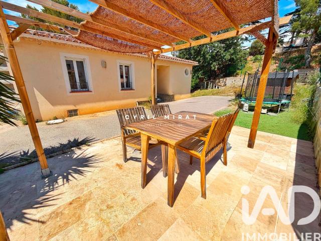 La Seyne sur Mer Vente Maison 83