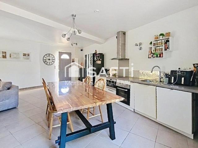 La Seyne sur Mer Vente Maison 83