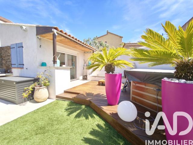 La Seyne sur Mer Vente Maison 83