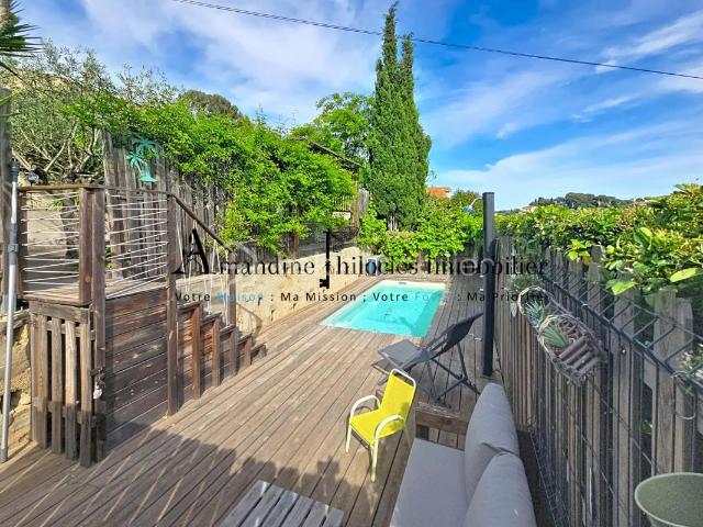 La Seyne sur Mer Vente Maison 83