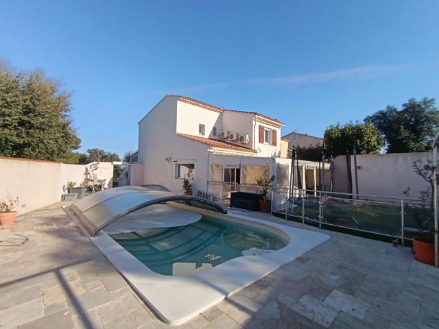 La Seyne sur Mer Vente Maison 83