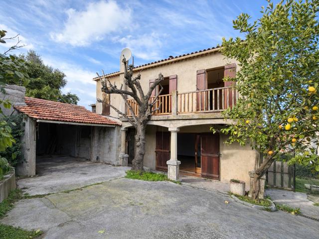La Seyne sur Mer Vente Maison 83