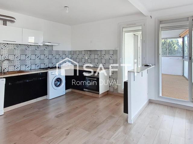 La Seyne sur Mer Vente Appartement 83