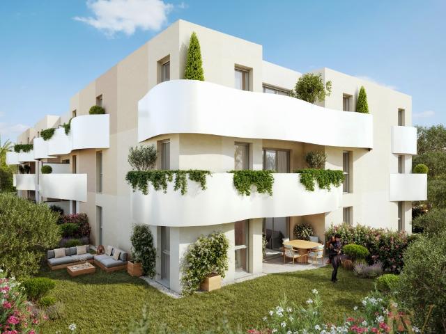 La Seyne sur Mer Vente Appartement 83