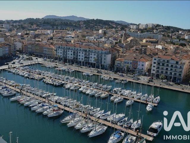 La Seyne sur Mer Vente Appartement 83