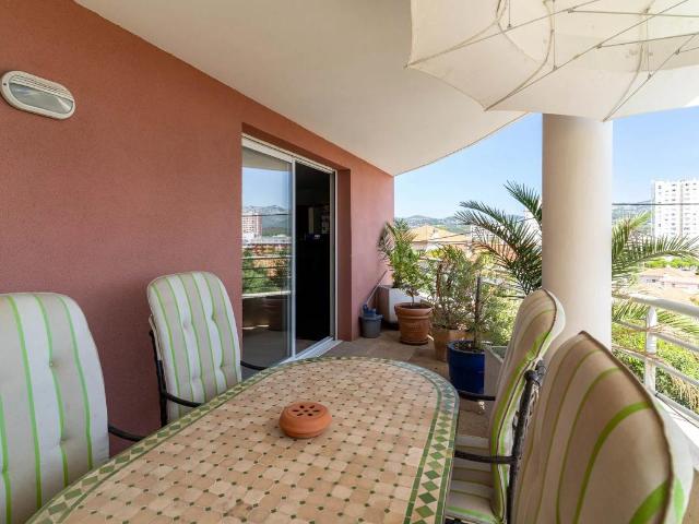 La Seyne sur Mer Vente Appartement 83