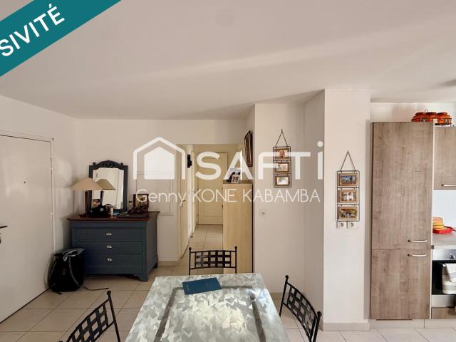 La Seyne sur Mer Vente Appartement 83