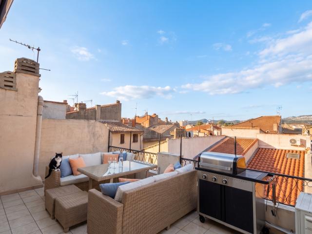 La Seyne sur Mer Vente Appartement 83