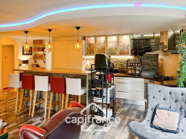 La Seyne sur Mer Vente Appartement 83
