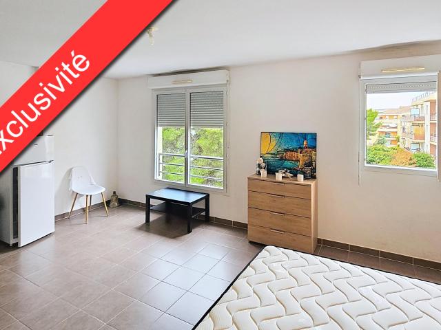 La Seyne sur Mer Vente Appartement 83