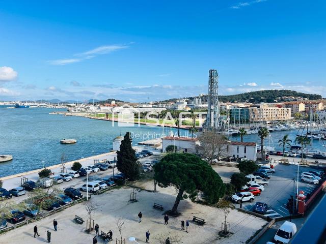 La Seyne sur Mer Vente Appartement 83