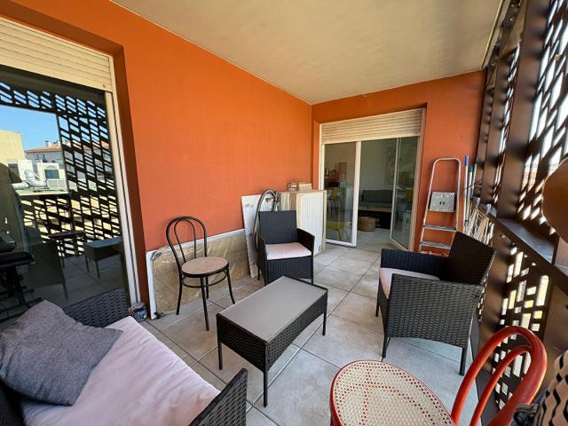 La Seyne sur Mer Vente Appartement 83