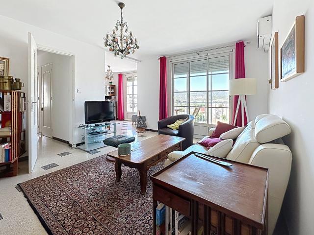 La Seyne sur Mer Vente Appartement 83