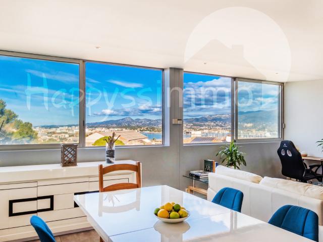 La Seyne sur Mer Vente Appartement 83