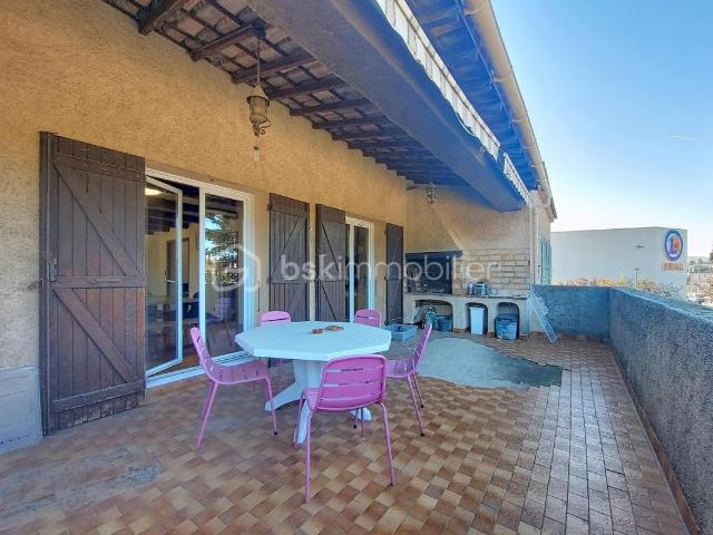 La Seyne sur Mer Vente Duplex/triplex 83