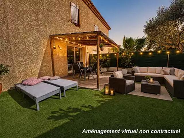 La Seyne sur Mer 83500 Achat / Vente maison 4 pièces t4