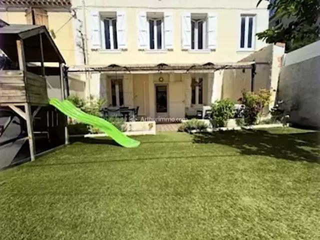 La Seyne sur Mer 83500 Achat / Vente maison 4 pièces t4