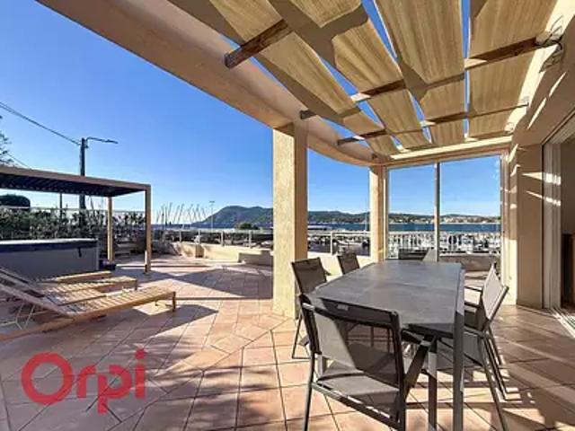 La Seyne sur Mer 83500 Achat / Vente maison 4 pièces t4 jardin terrasse