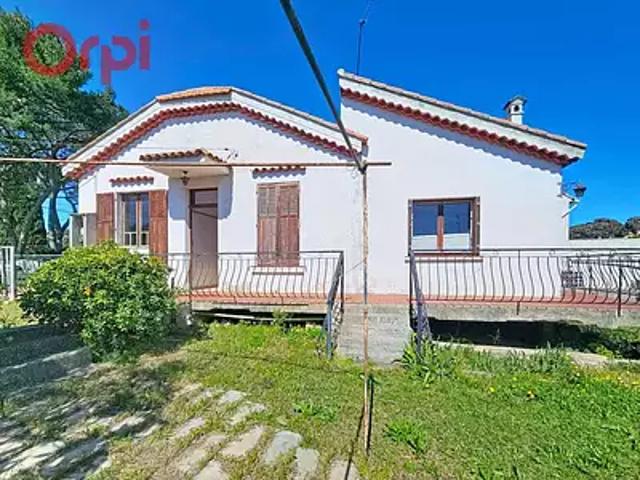 La Seyne sur Mer 83500 Achat / Vente maison 4 pièces t4 jardin terrasse
