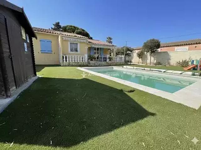 La Seyne sur Mer 83500 Achat / Vente maison 5 pièces t5