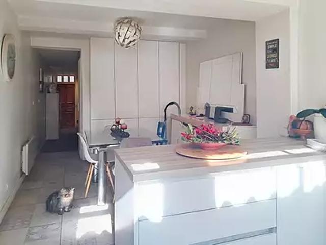 La Seyne sur Mer 83500 Achat / Vente maison 5 pièces t5