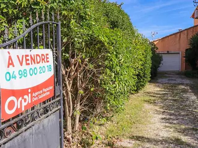 La Seyne sur Mer 83500 Achat / Vente maison 5 pièces t5 jardin terrasse