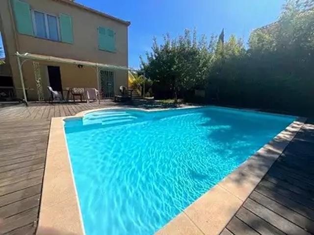 La Seyne sur Mer 83500 Achat / Vente maison 5 pièces t5 parking