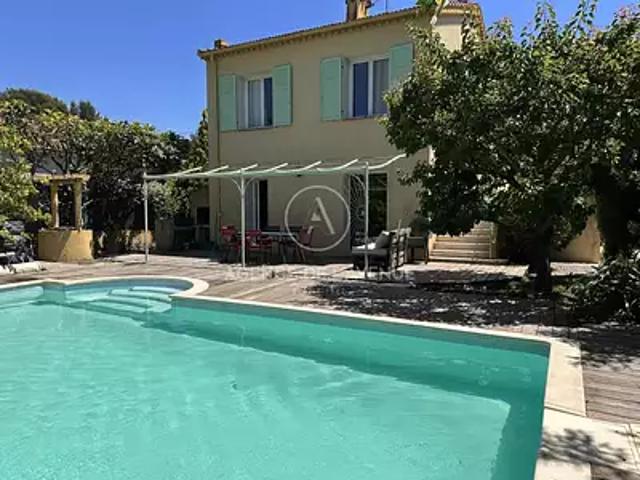 La Seyne sur Mer 83500 Achat / Vente maison 6 pièces t6 piscine