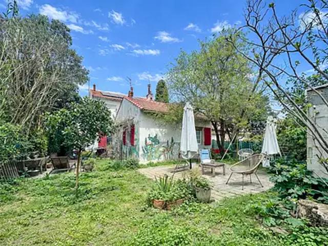 La Seyne sur Mer 83500 Achat / Vente maison 7 pièces t7