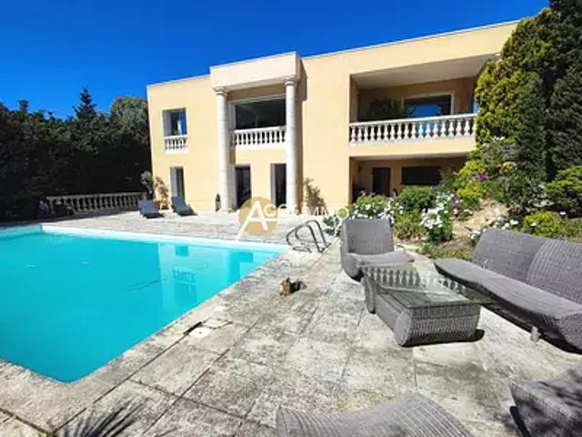 La Seyne sur Mer 83500 Achat / Vente maison 7 pièces t7